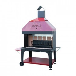 Barbecue Scintilla Classic 130