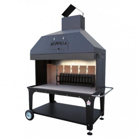 Barbecue Scintilla Classic 150
