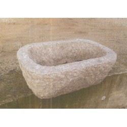 Vaso in granito