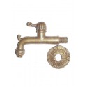 Faucet brass