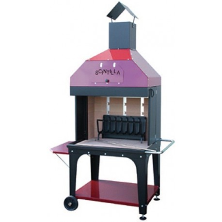 Barbecue Scintilla Classic 90
