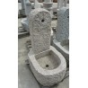 Fontane a colonna in granito