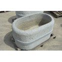 Granite vase