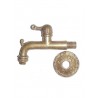Rubinetto in ottone